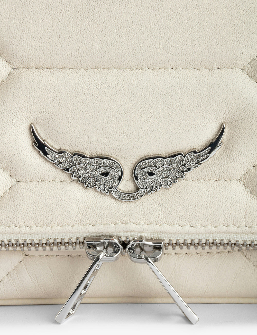 ZADIG&VOLTAIRE ROCK XL MAT SCALE FLASH