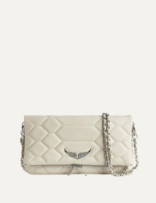 ZADIG&VOLTAIRE ROCK XL MAT SCALE FLASH