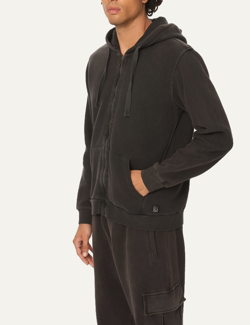 DIRTY LAUNDRY REGULAR FIT FULLZIP