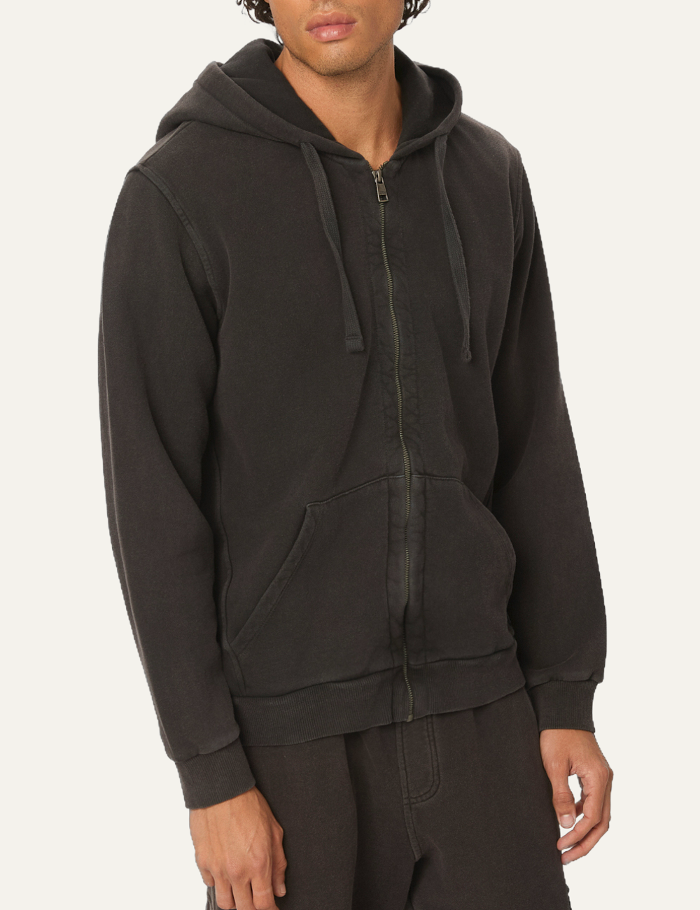 DIRTY LAUNDRY REGULAR FIT FULLZIP