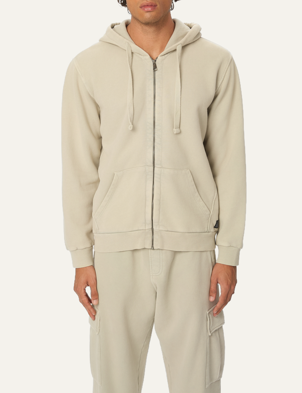 DIRTY LAUNDRY REGULAR FIT FULLZIP