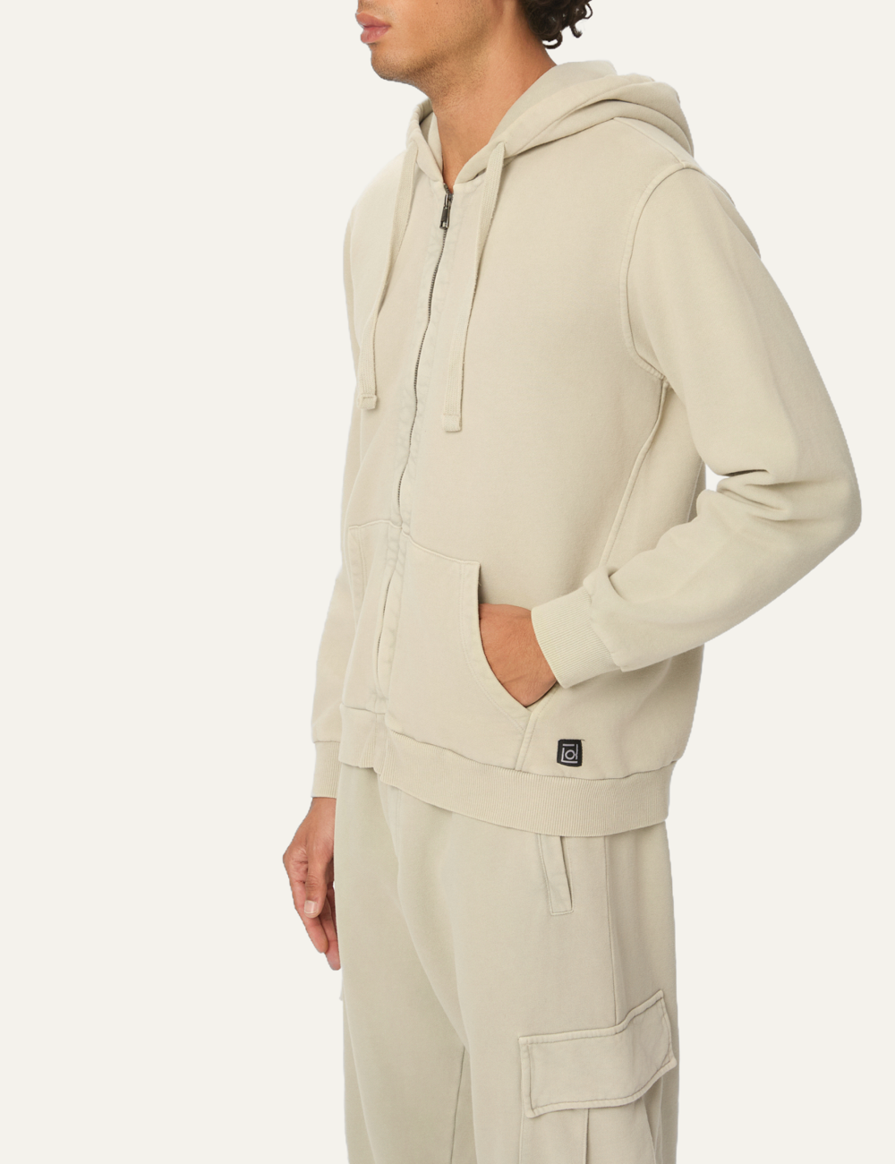 DIRTY LAUNDRY REGULAR FIT FULLZIP