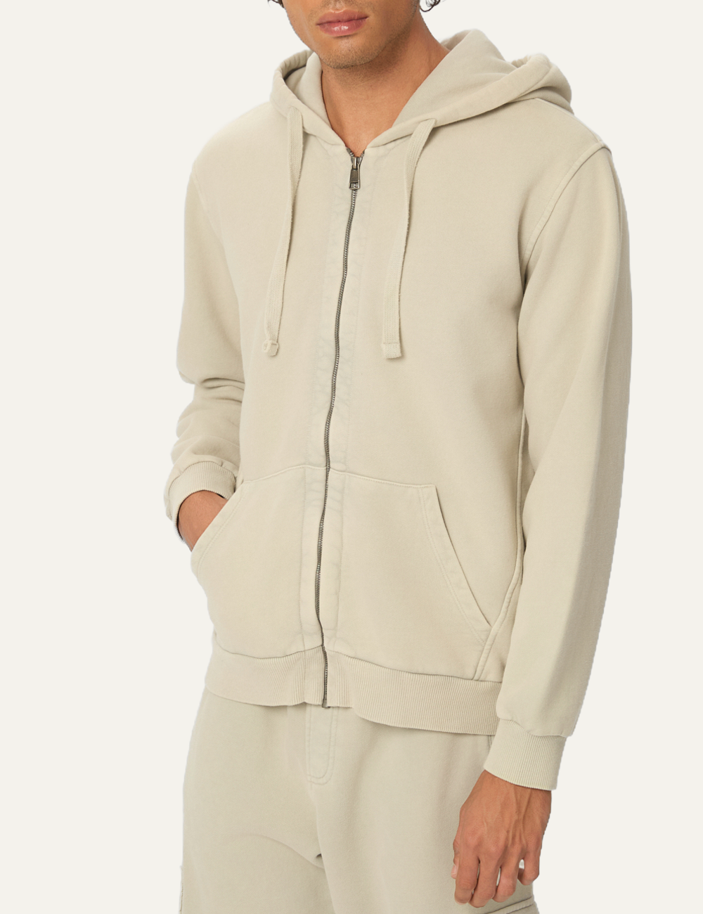 DIRTY LAUNDRY REGULAR FIT FULLZIP