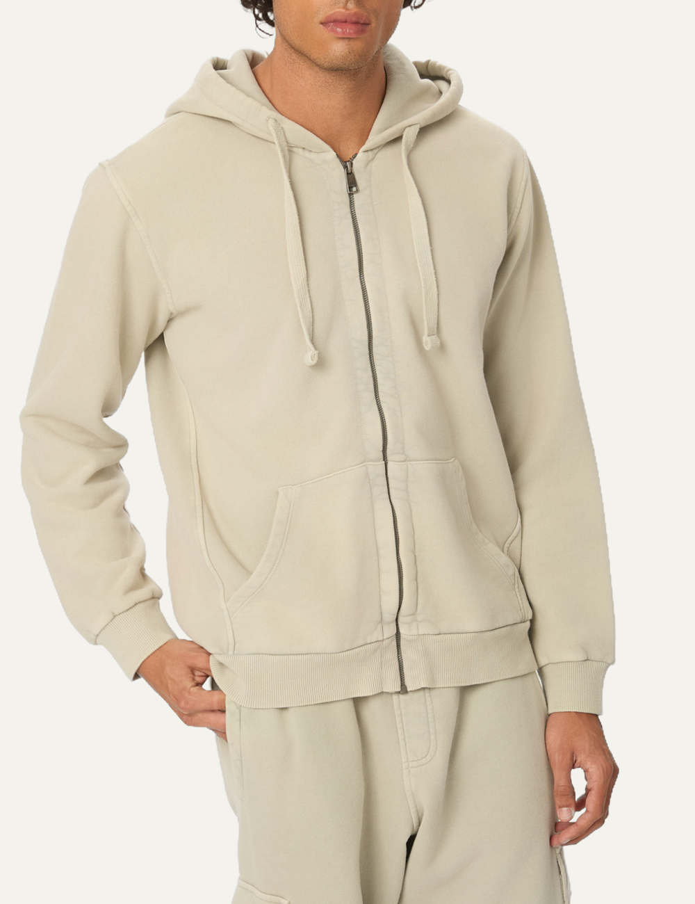 DIRTY LAUNDRY REGULAR FIT FULLZIP