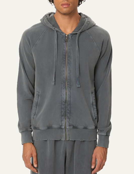 DIRTY LAUNDRY THE RAGLAN FULLZIP