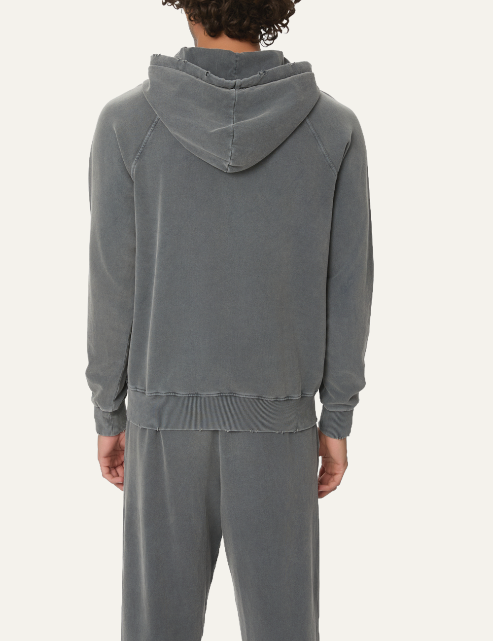 DIRTY LAUNDRY THE RAGLAN FULLZIP