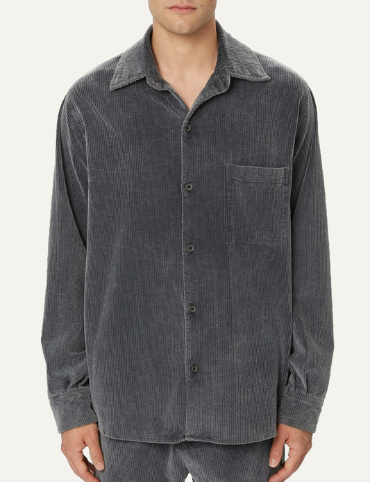 DIRTY LAUNDRY CORDUROY SHIRT