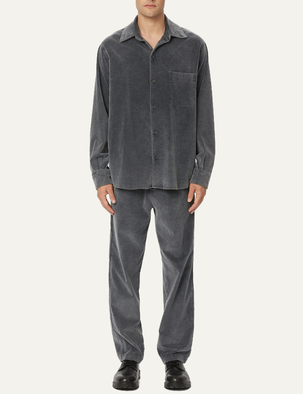 DIRTY LAUNDRY CORDUROY SHIRT