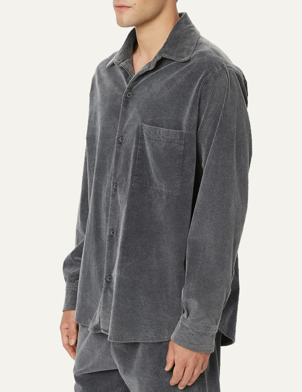 DIRTY LAUNDRY CORDUROY SHIRT