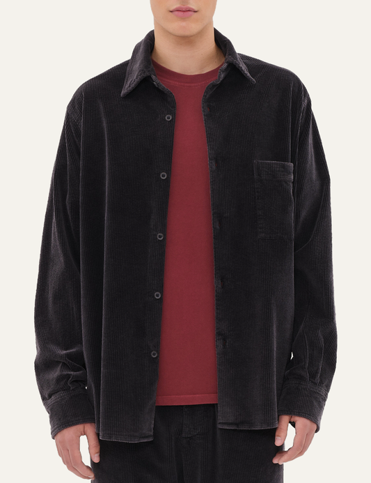 DIRTY LAUNDRY CORDUROY SHIRT