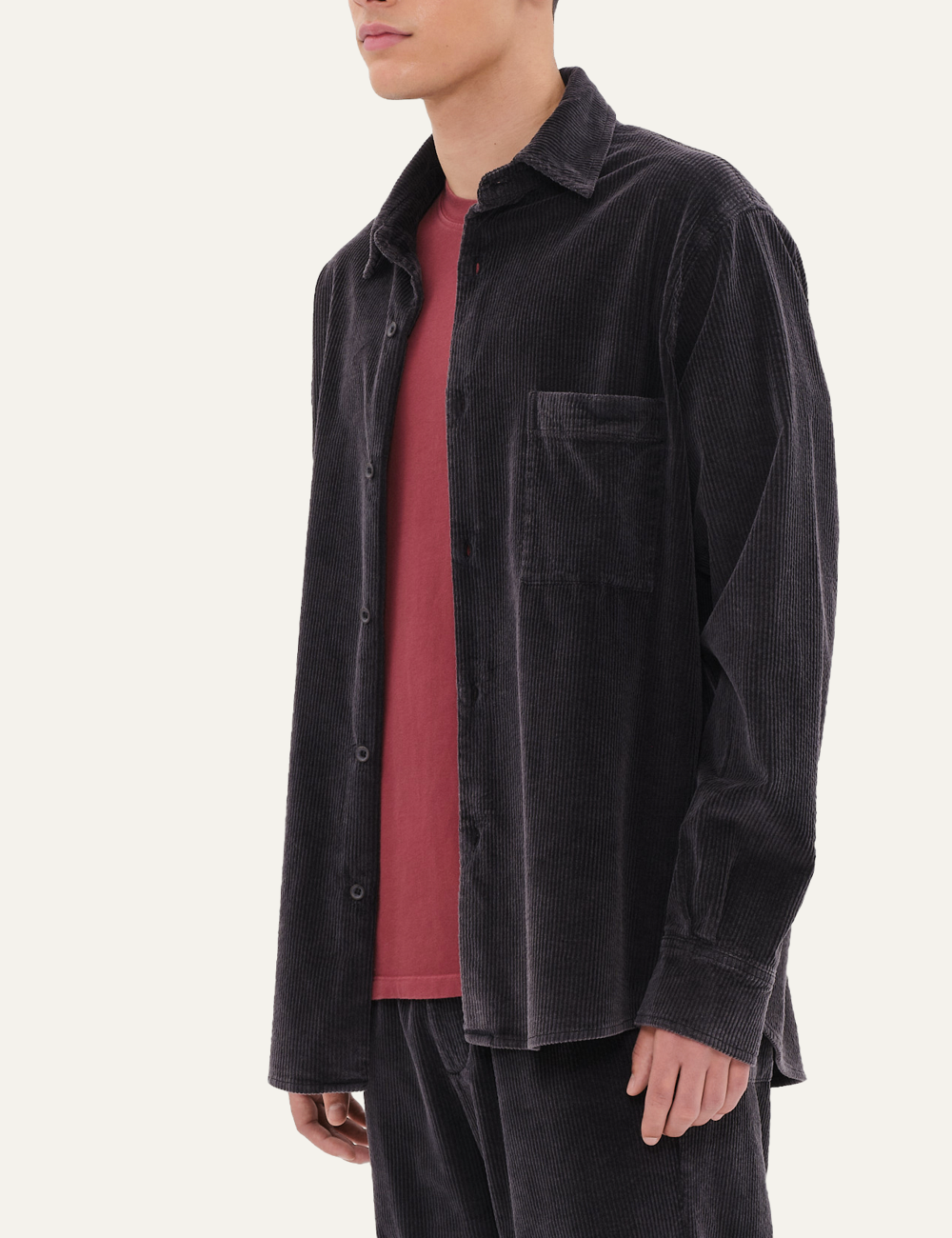 DIRTY LAUNDRY CORDUROY SHIRT