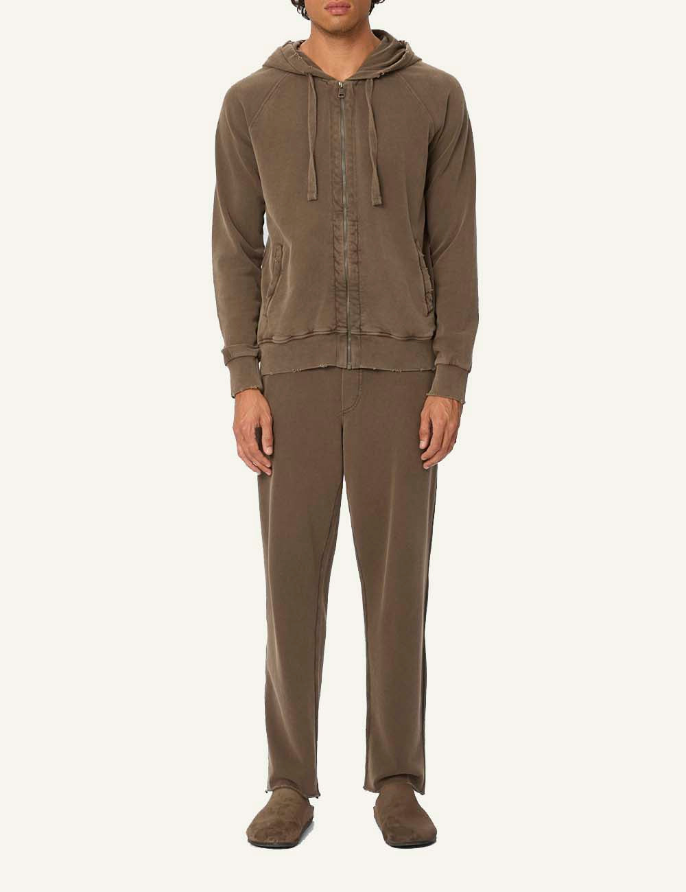 DIRTY LAUNDRY THE RAW EDGES SWEATPANT