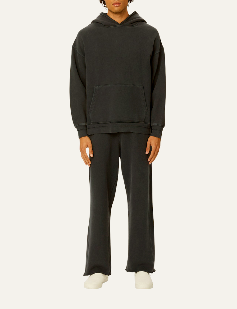 DIRTY LAUNDRY RAW CUT SWEATPANTS