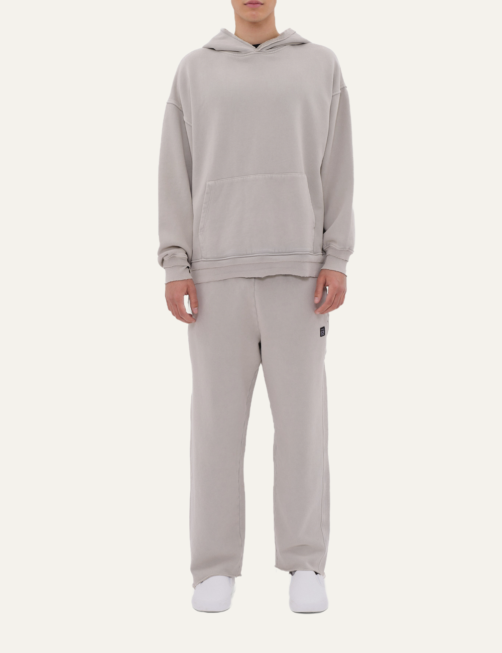 DIRTY LAUNDRY RAW CUT SWEATPANTS