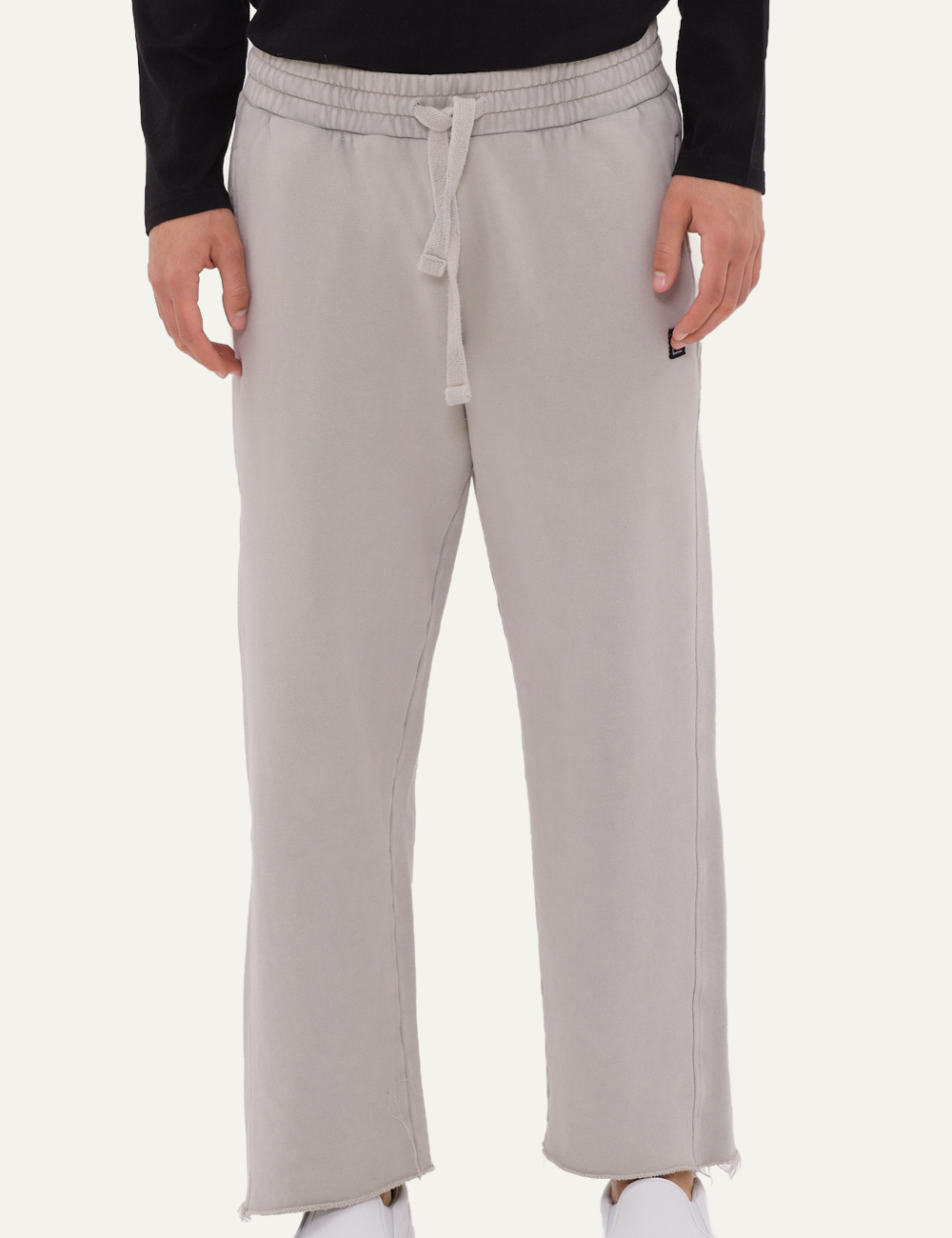DIRTY LAUNDRY RAW CUT SWEATPANTS