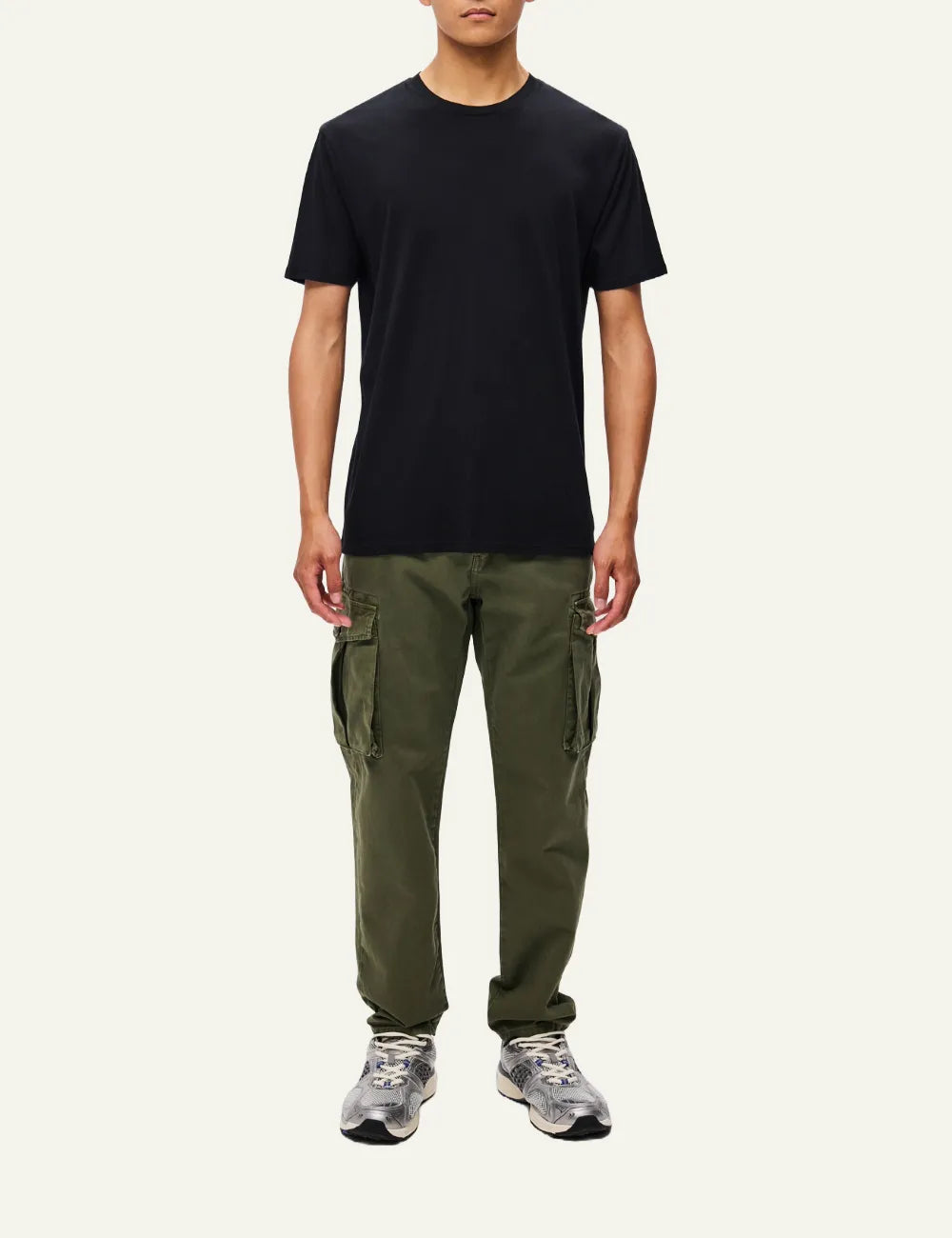 DIRTY LAUNDRY RELAXED ROUNDNECK T-SHIRT