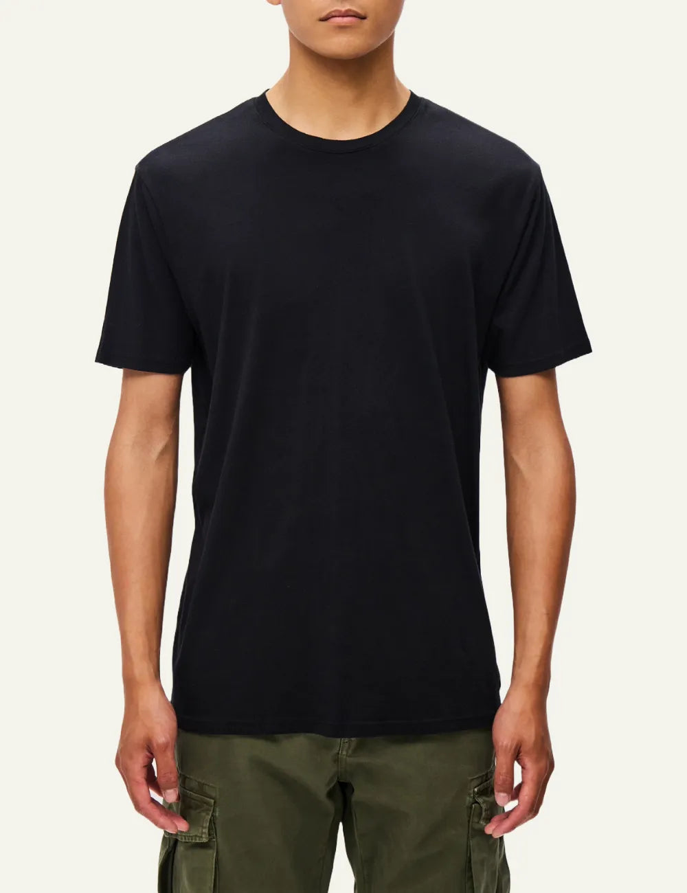 DIRTY LAUNDRY RELAXED ROUNDNECK T-SHIRT
