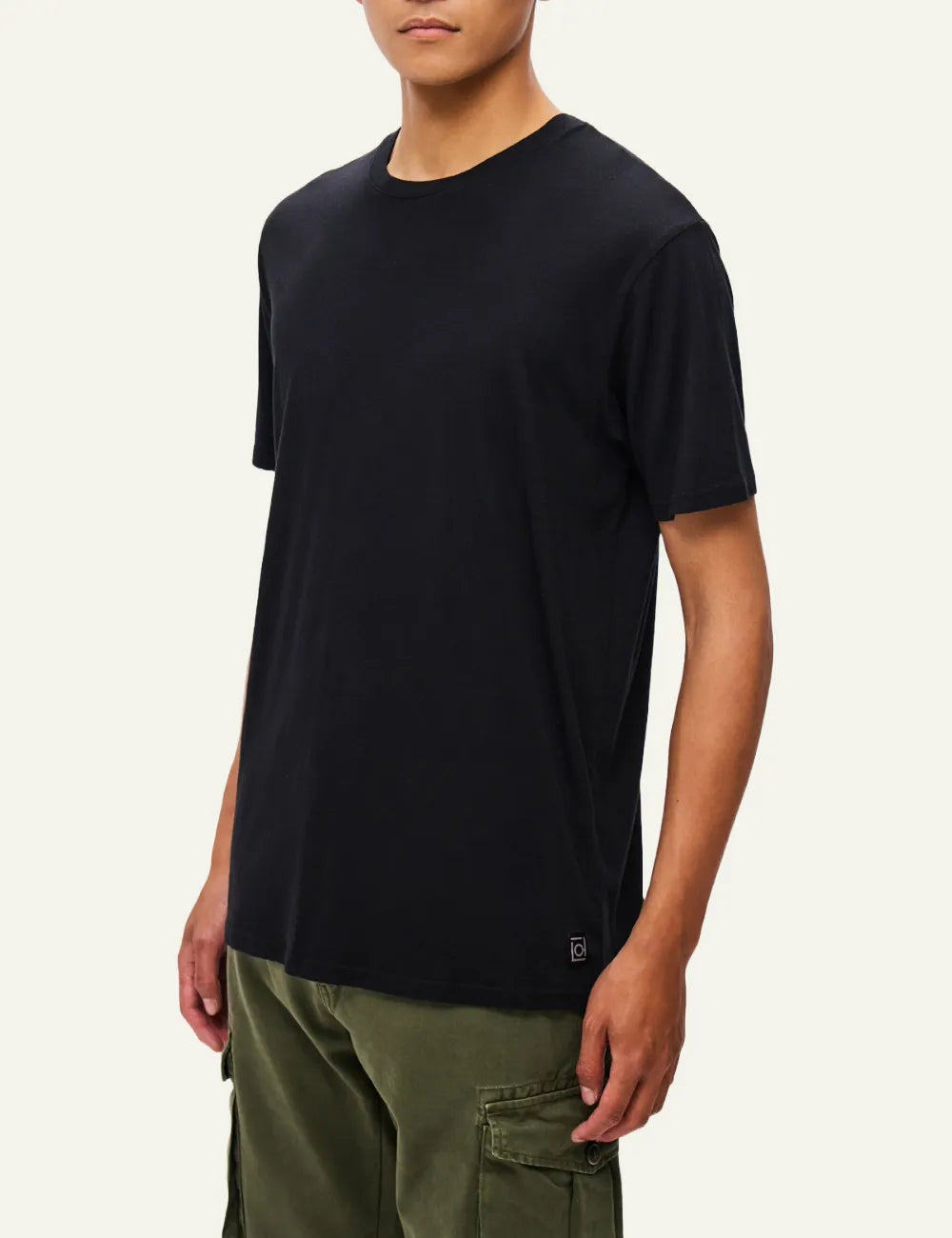 DIRTY LAUNDRY RELAXED ROUNDNECK T-SHIRT