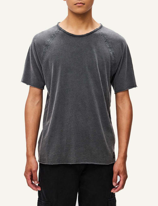 DIRTY LAUNDRY THE RAGLAN SLUB T-SHIRT