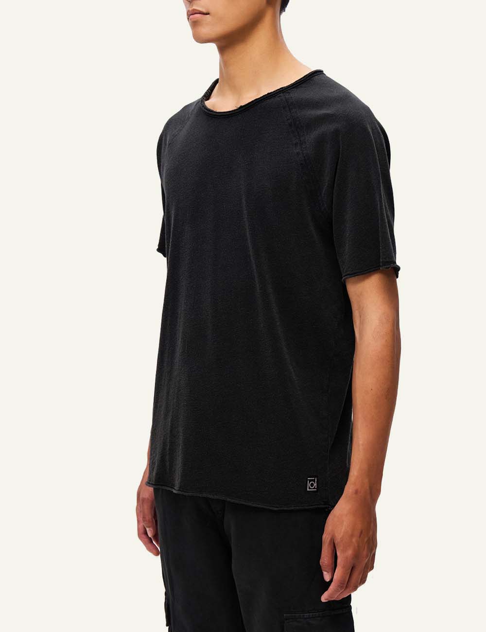 DIRTY LAUNDRY THE RAGLAN SLUB T-SHIRT