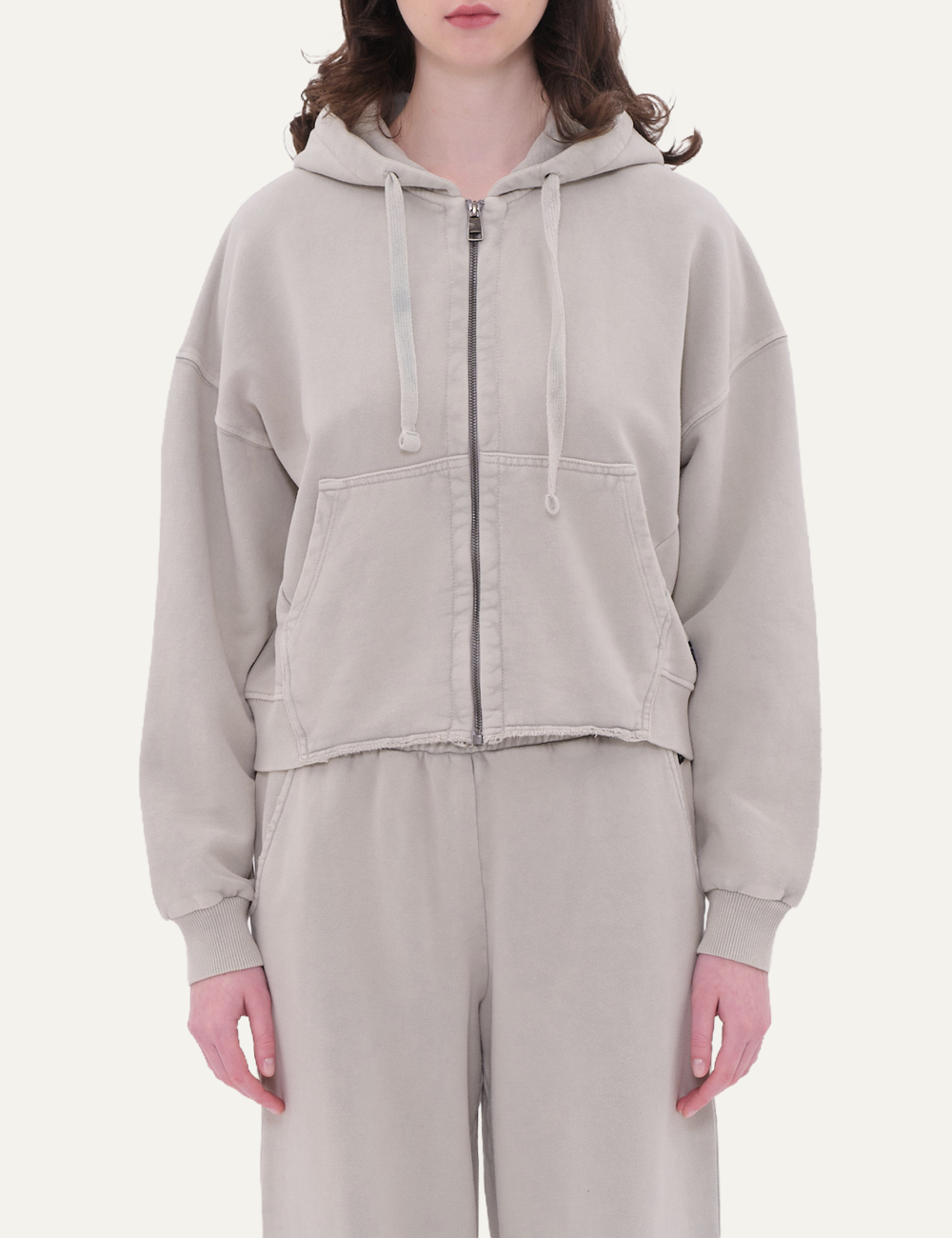 DIRTY LAUNDRY DIVIDED FULLZIP