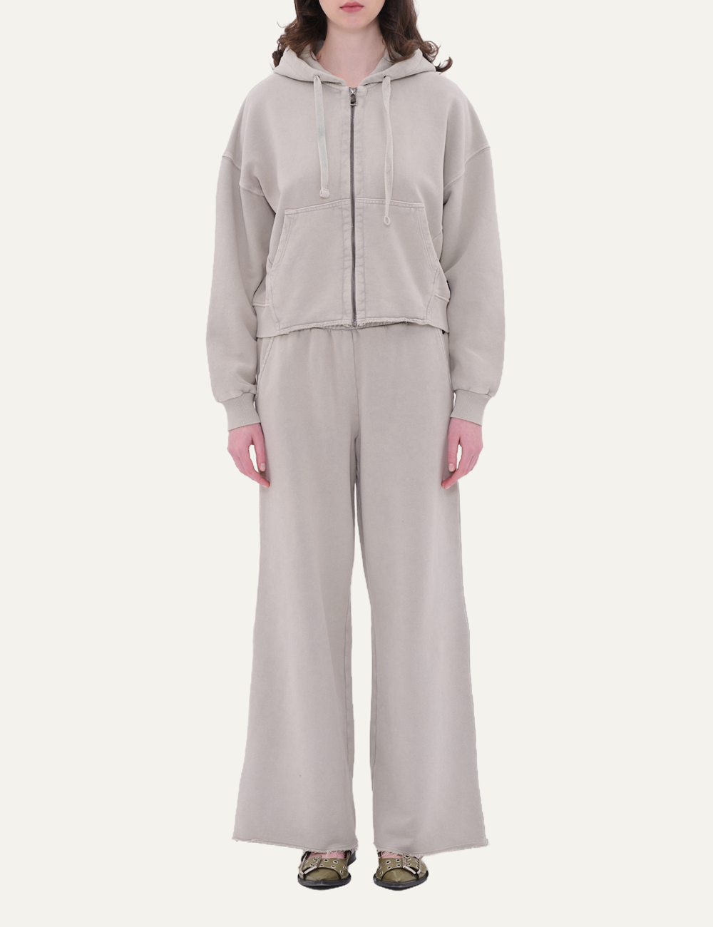 DIRTY LAUNDRY DIVIDED FULLZIP