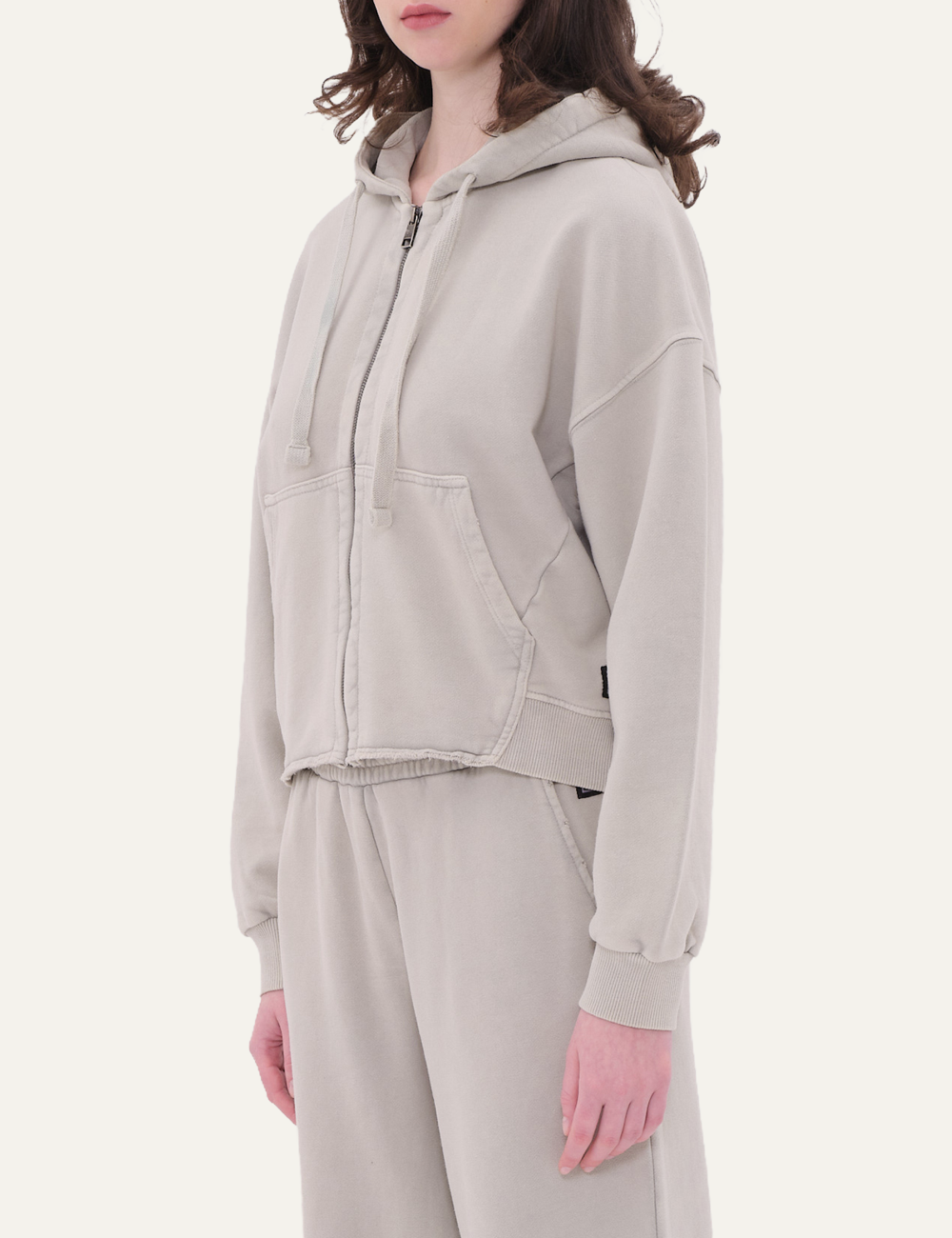 DIRTY LAUNDRY DIVIDED FULLZIP