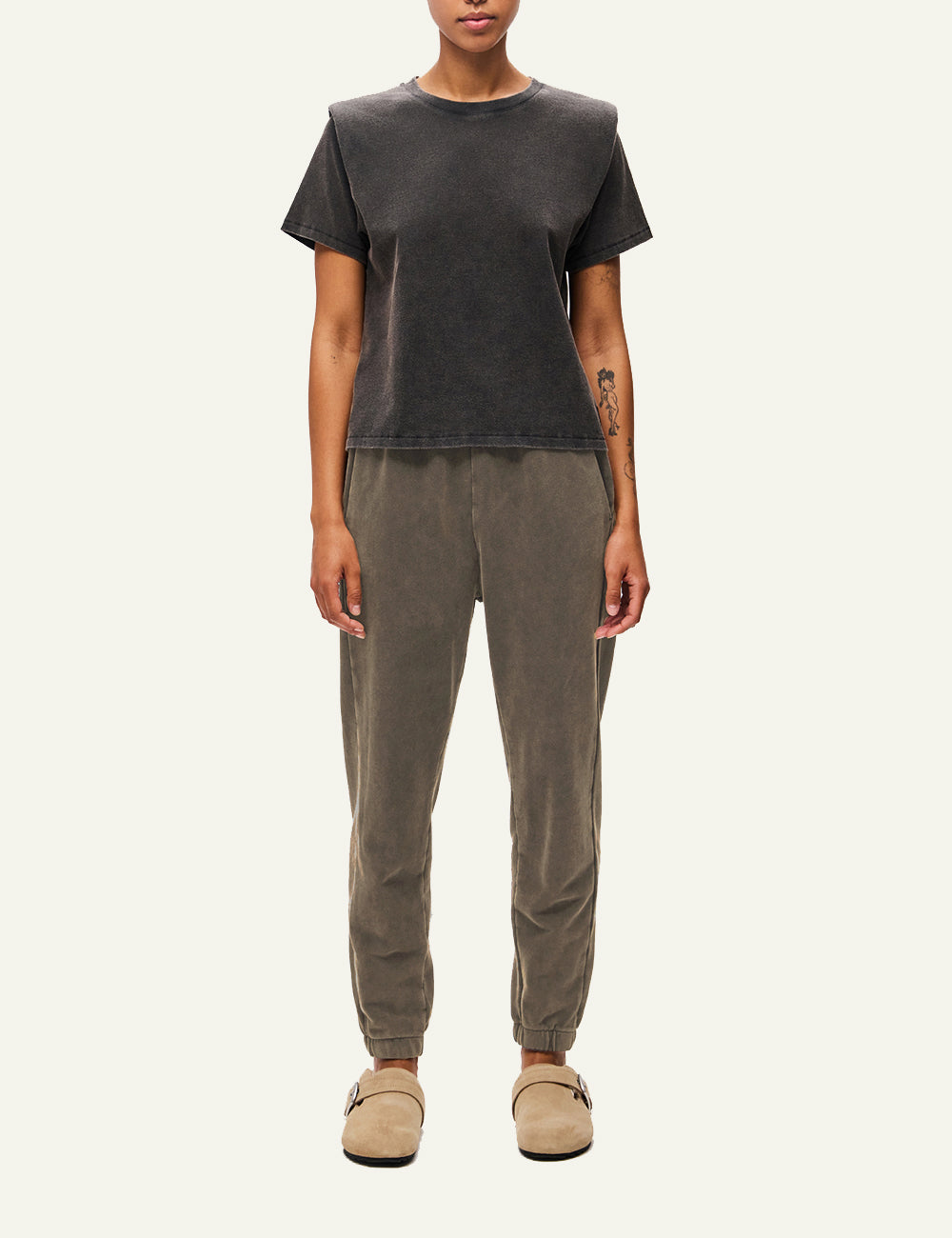 DIRTY LAUNDRY REGULAR CUFFED SWEATPANTS