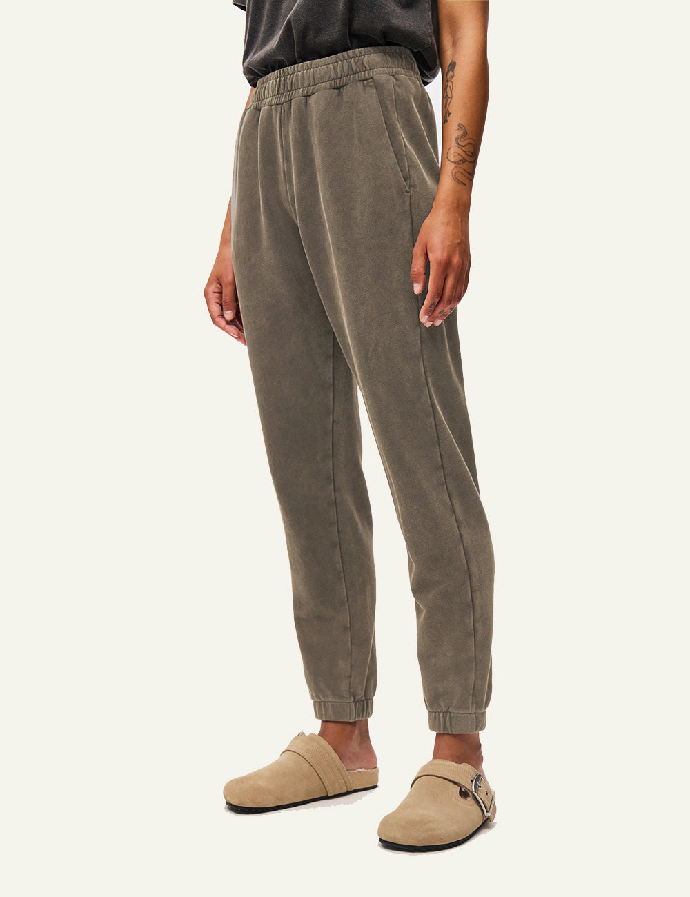 DIRTY LAUNDRY REGULAR CUFFED SWEATPANTS