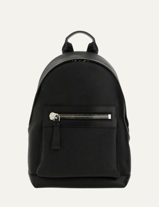 TOM FORD MBAGS BACKPACK BLACK