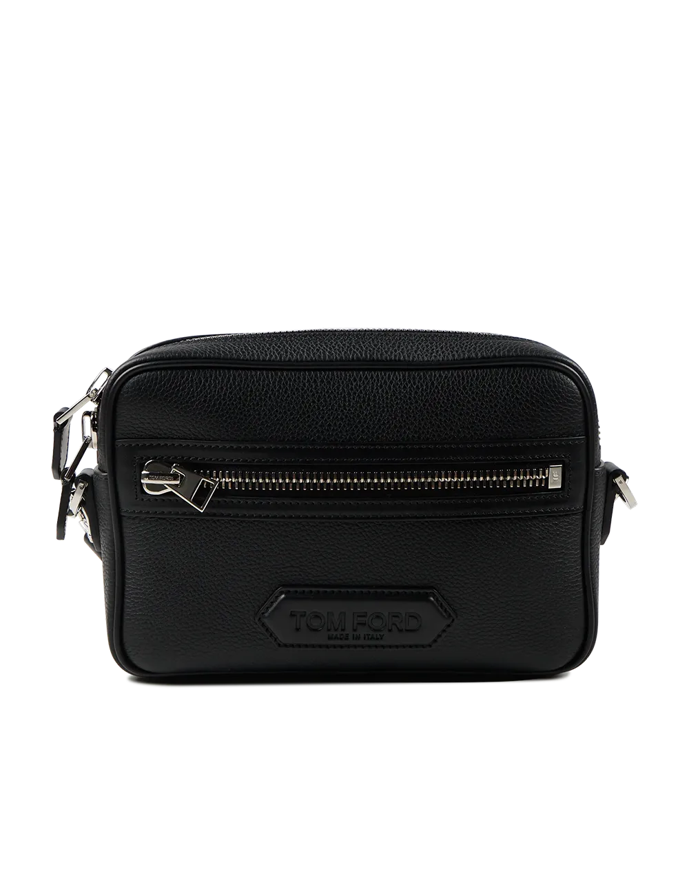 TOM FORD MBAGS MESSENGER BLACK