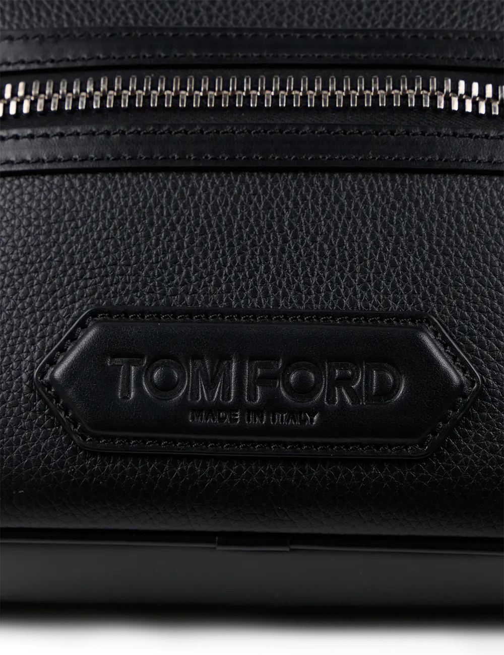 TOM FORD MBAGS MESSENGER BLACK