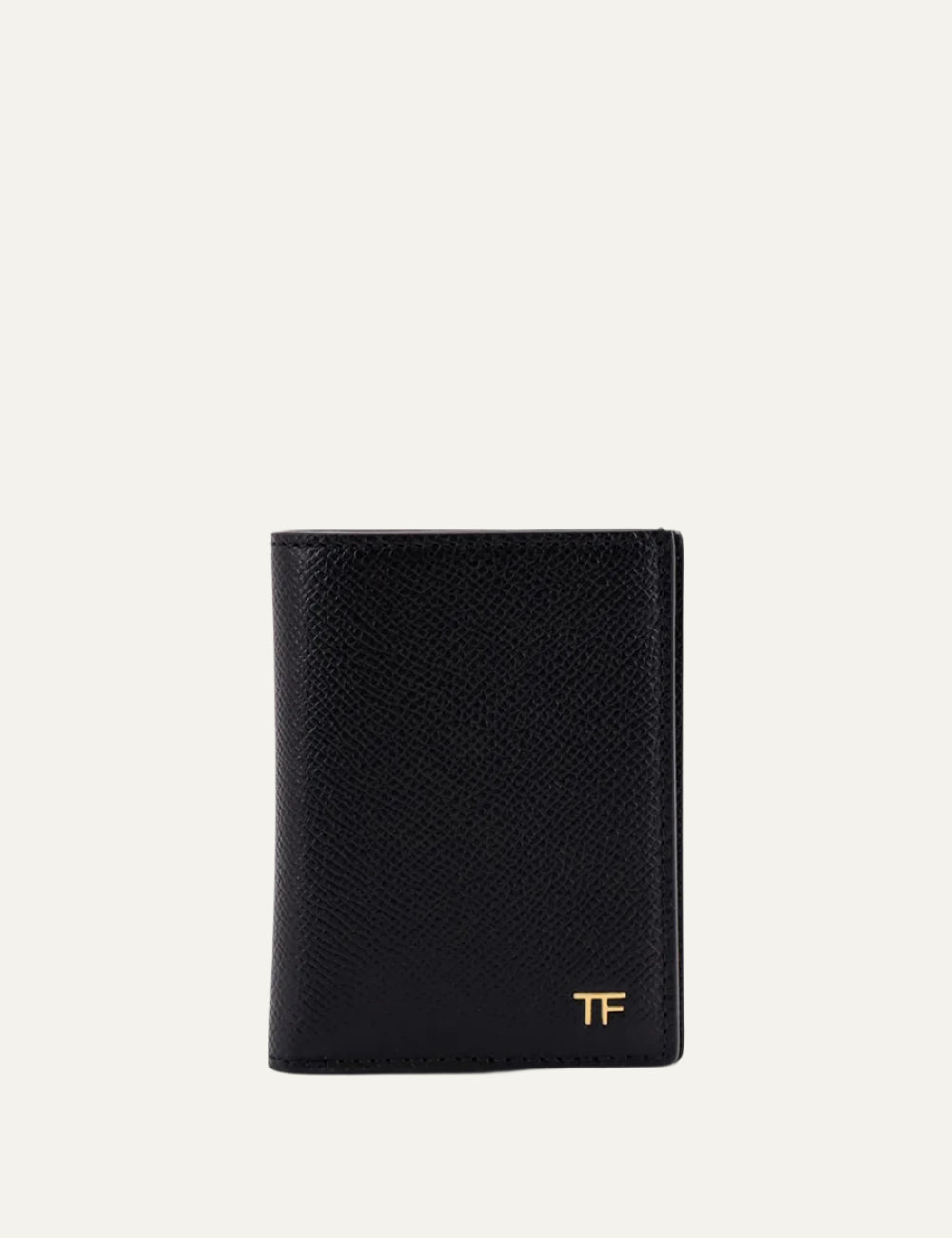 TOM FORD MSMLGDS WALLET BLACK