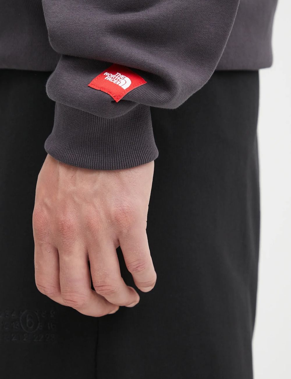 THE NORTHFACE M TNF RB Hoodie