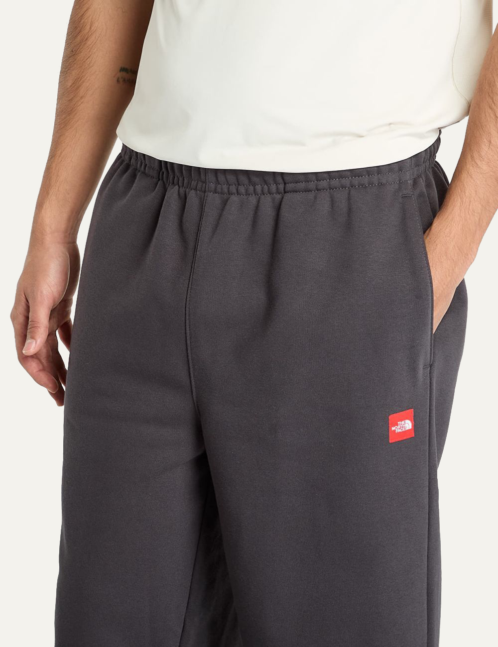 THE NORTHFACE M TNF RB Sweatpants OBSIDIAN