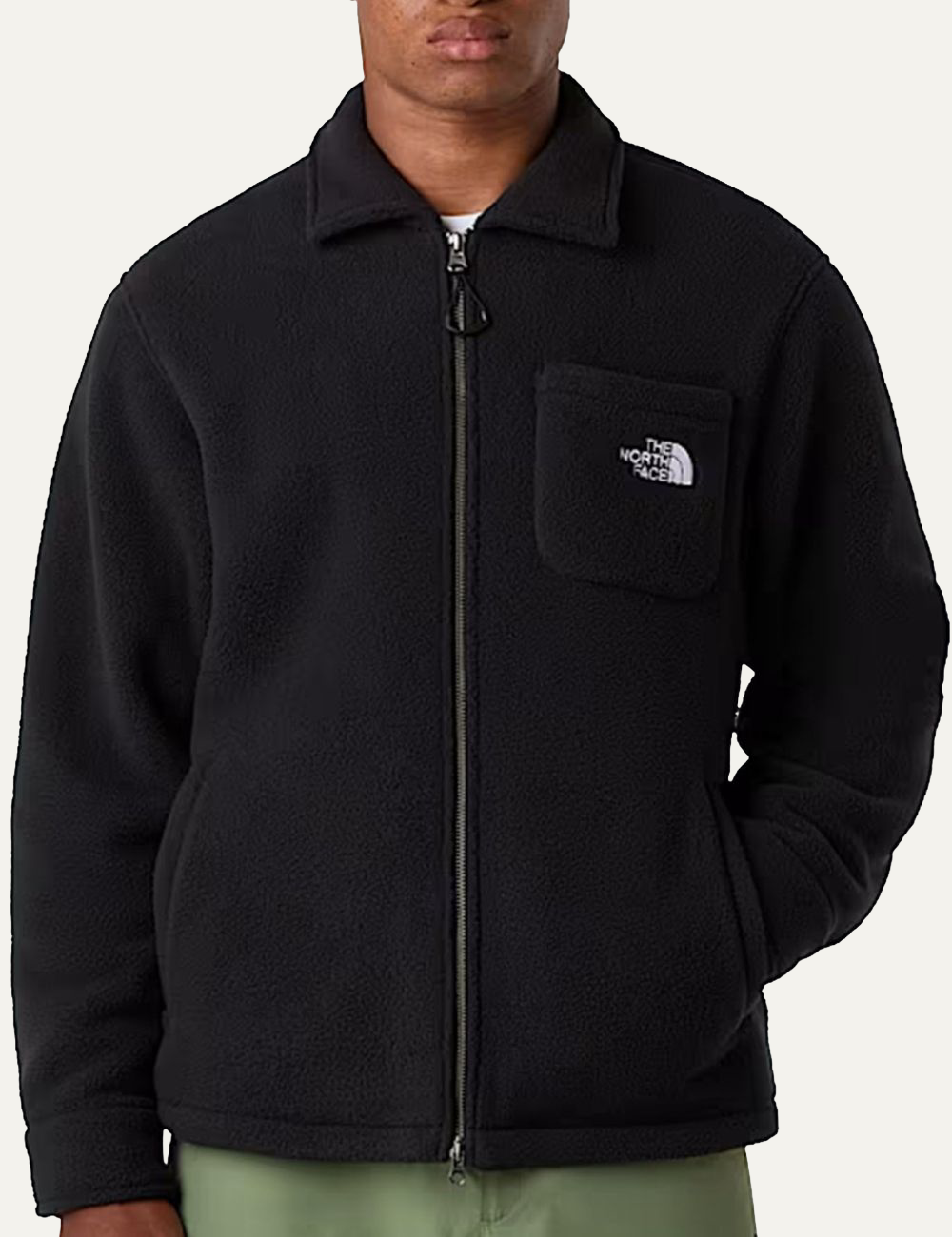 THE NORTHFACE U DIRUS OVERSHIRT JKT