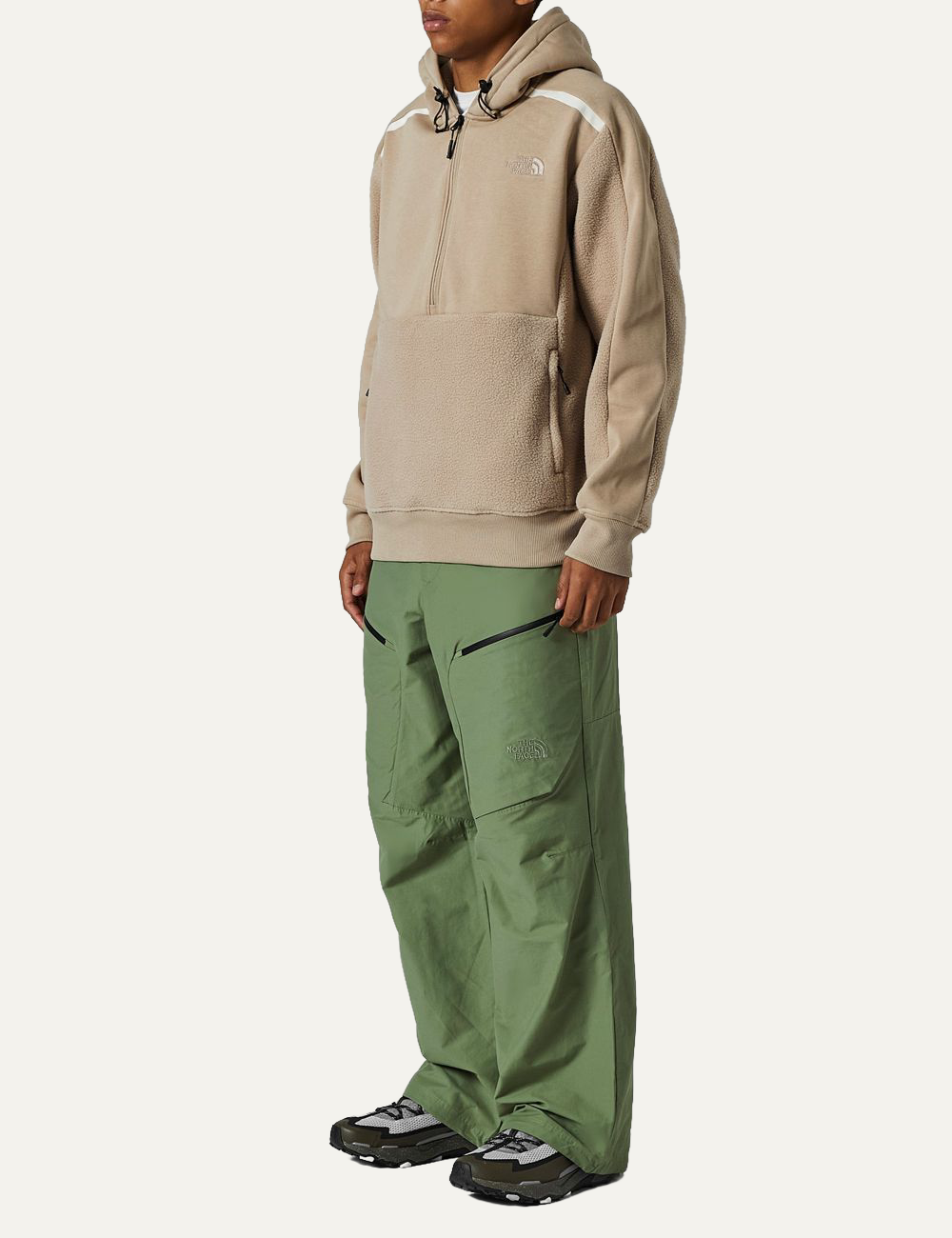 THE NORTHFACE U NSE GORPCORE HOODIE