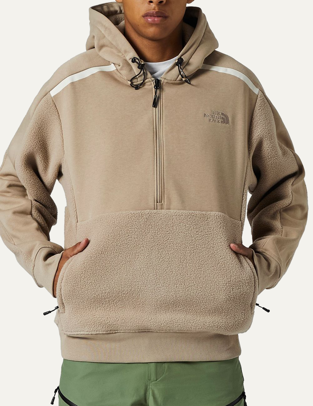 THE NORTHFACE U NSE GORPCORE HOODIE