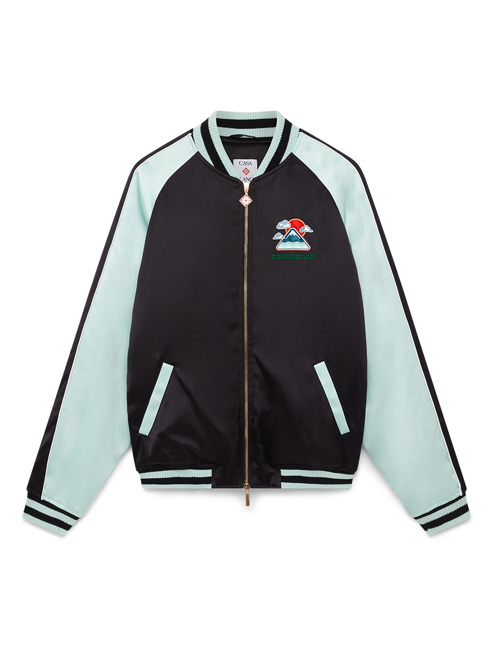 CASABLANCA BOMBER JACKET