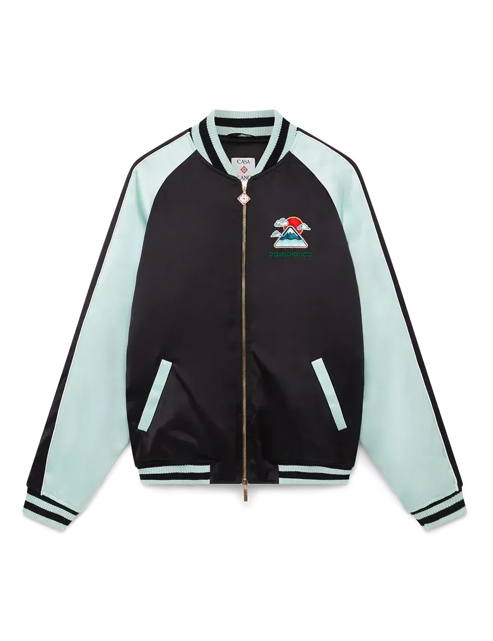 CASABLANCA BOMBER JACKET