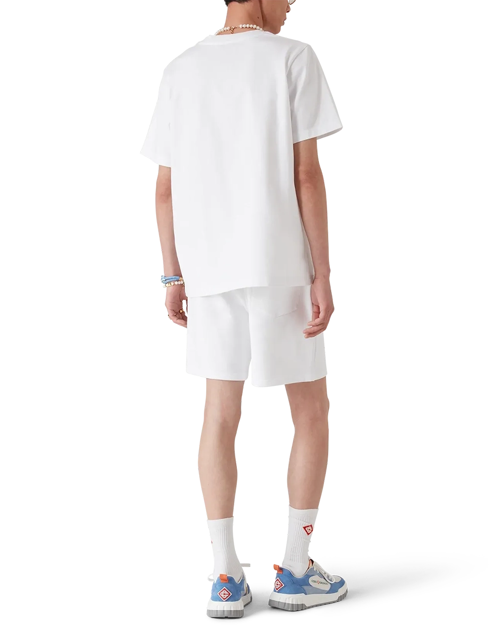 CASABLANCA TENNIS CLUB T-SHIRT