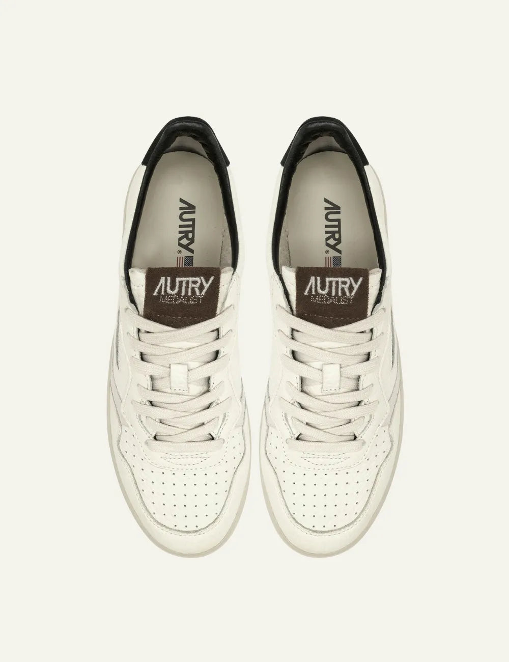 AUTRY MEDALIST LOW W