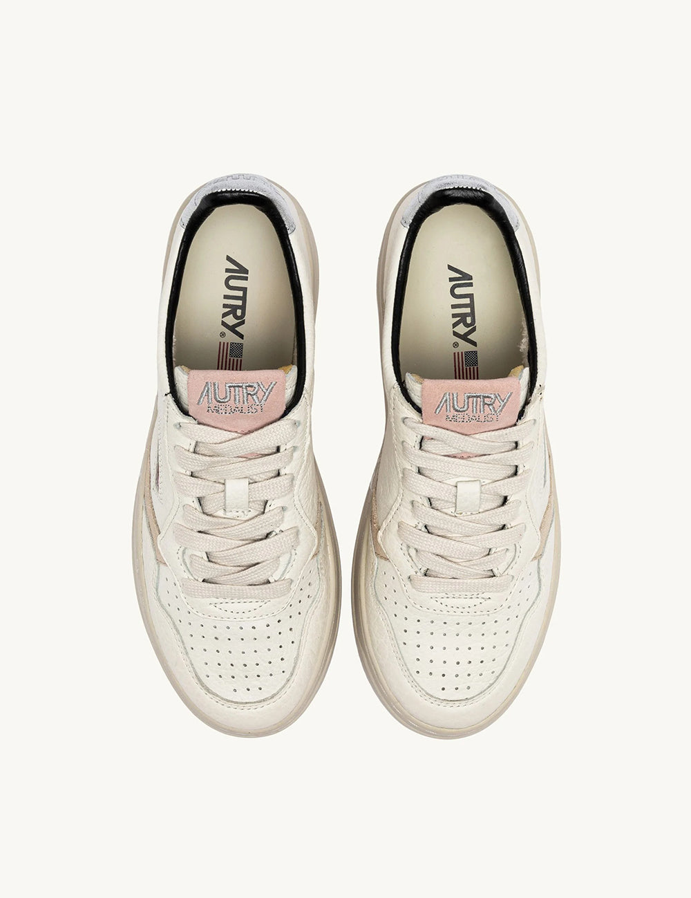 AUTRY MEDALIST LOW W AULW-LE18