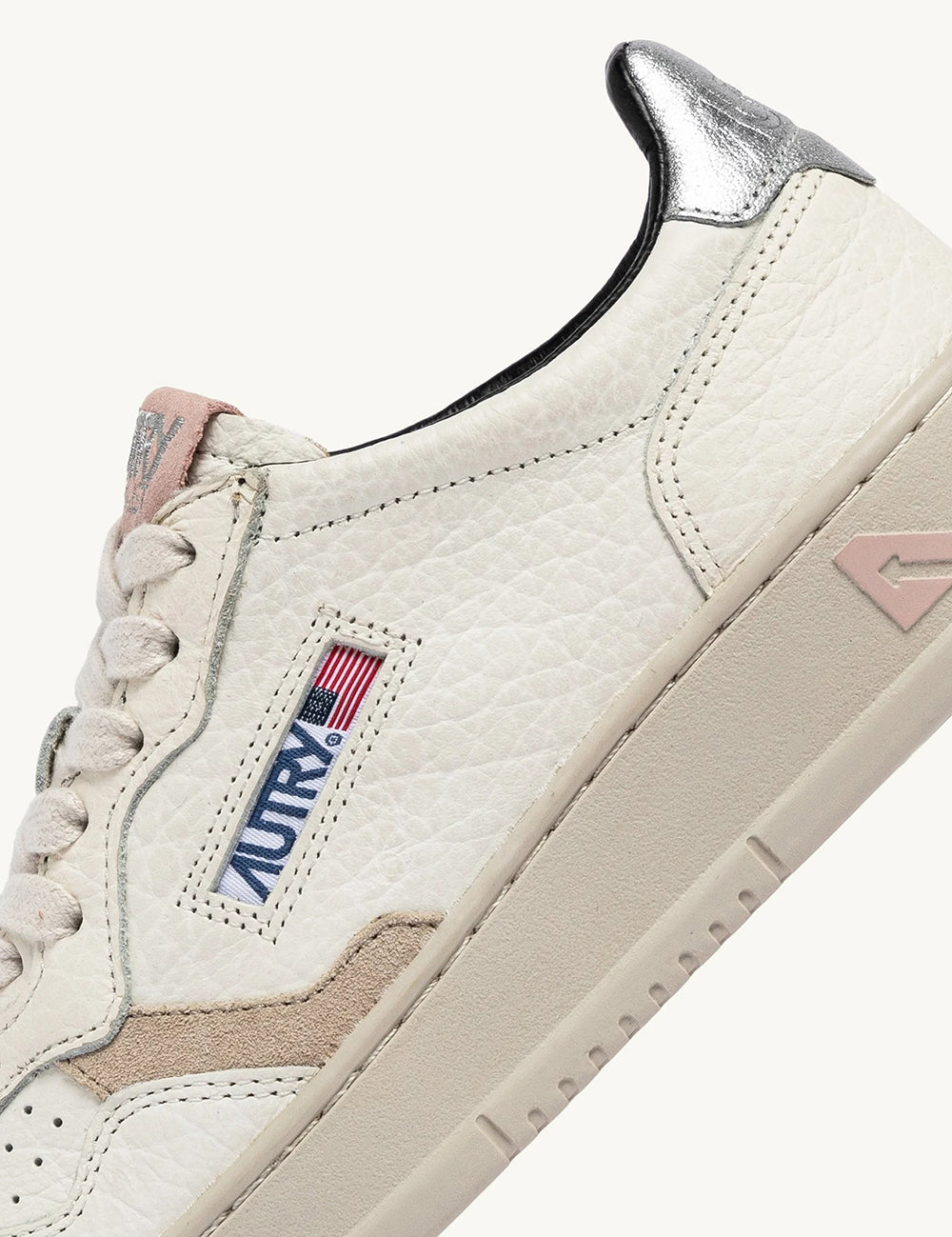 AUTRY MEDALIST LOW W AULW-LE18