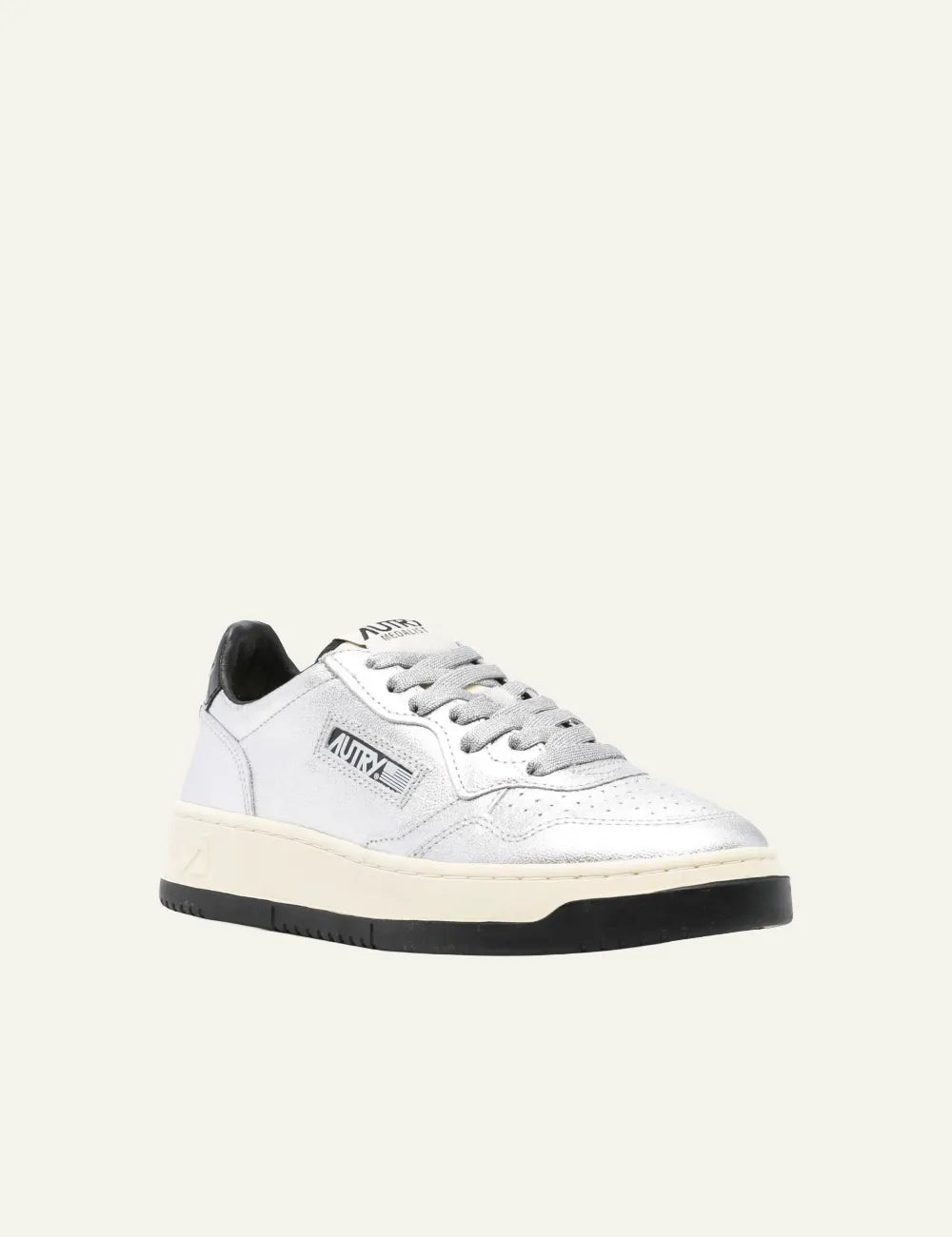 AUTRY MEDALIST LOW SILVER