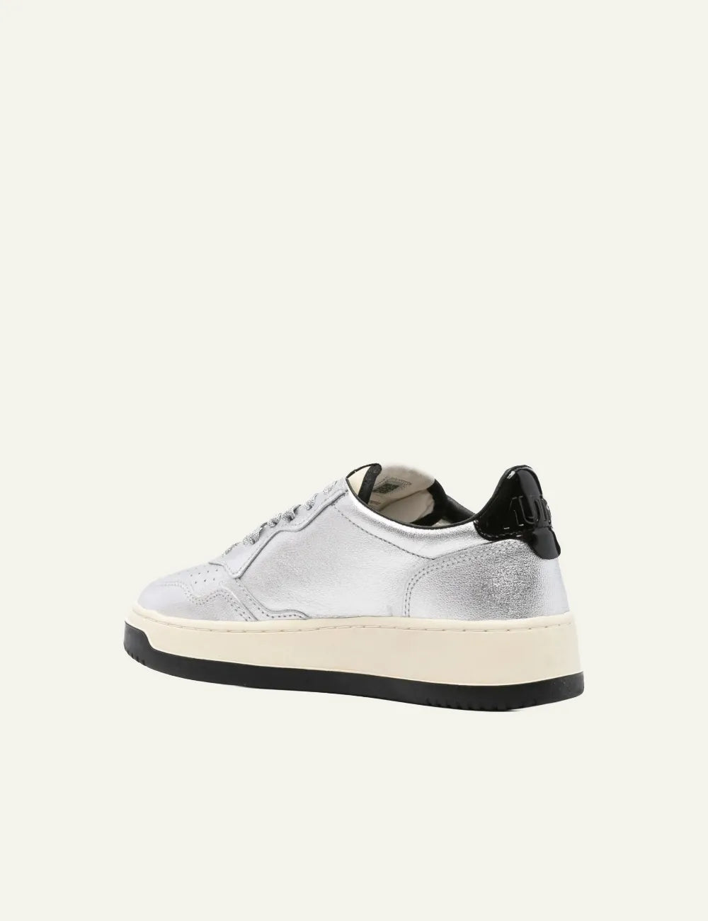 AUTRY MEDALIST LOW SILVER