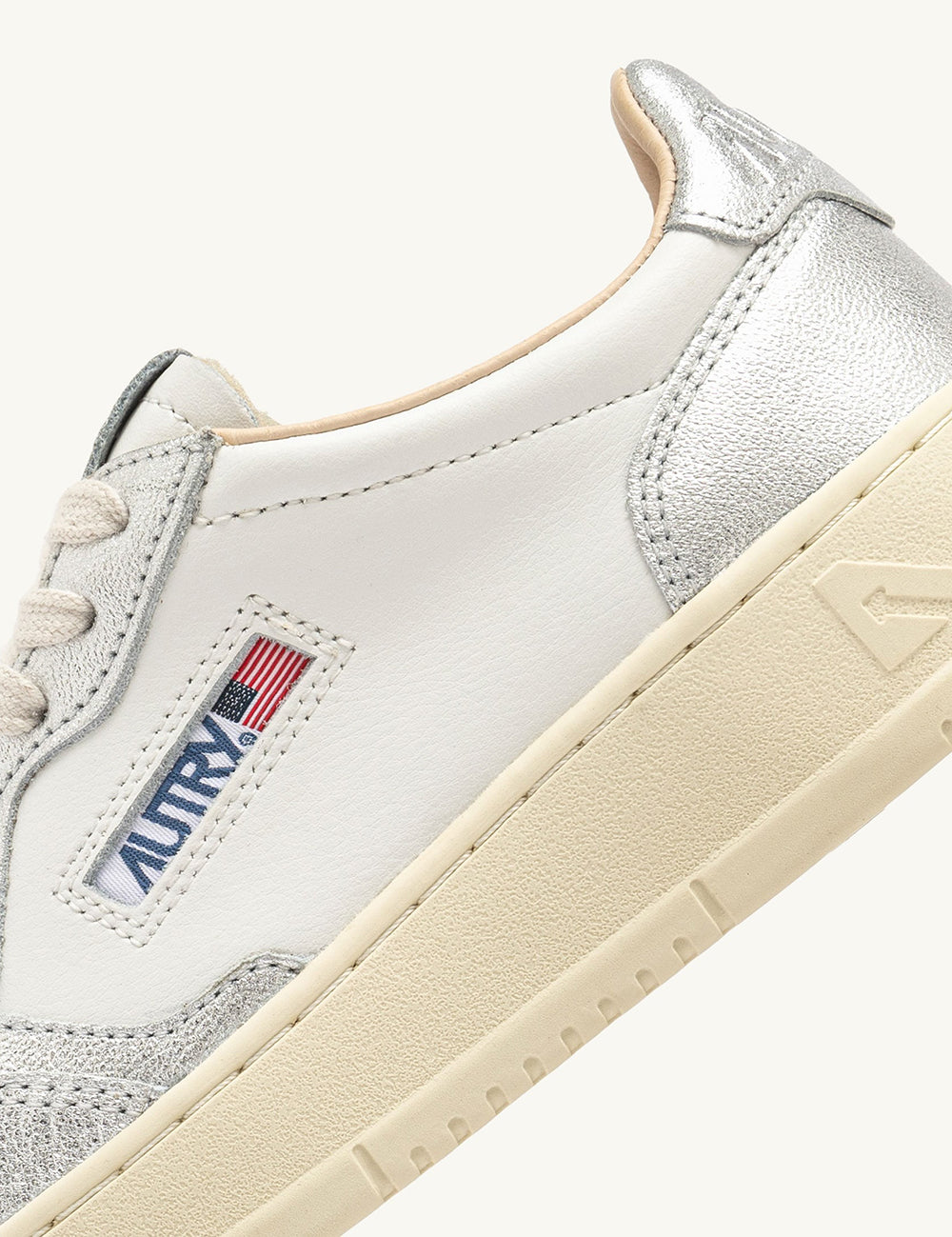 AUTRY MEDALIST LOW W AULW-WB18