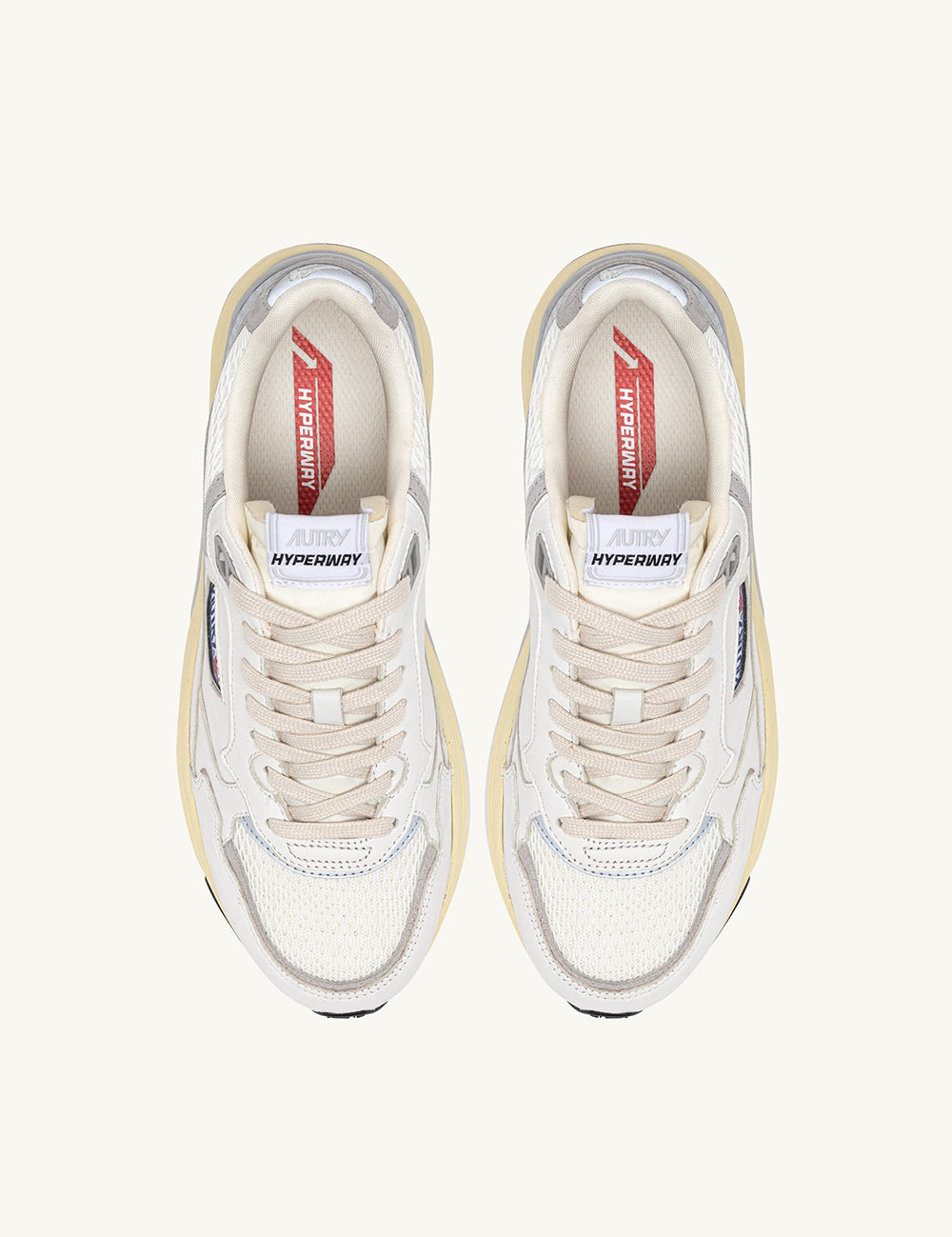 AUTRY HYPERWAY LOW W HYLW-GN01