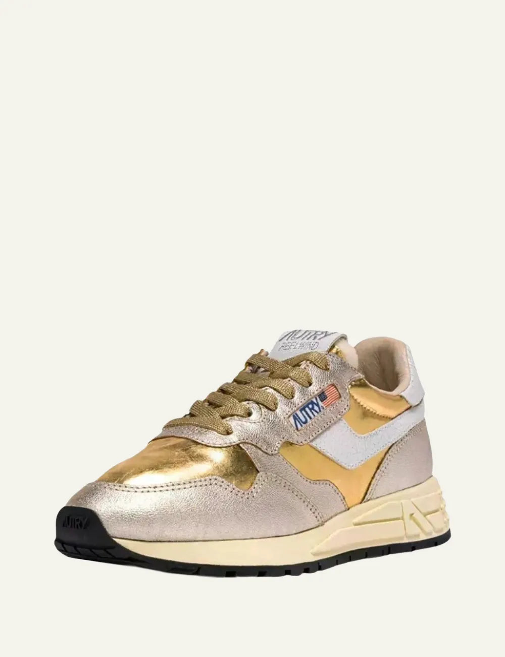AUTRY REELWIND LOW GOLD