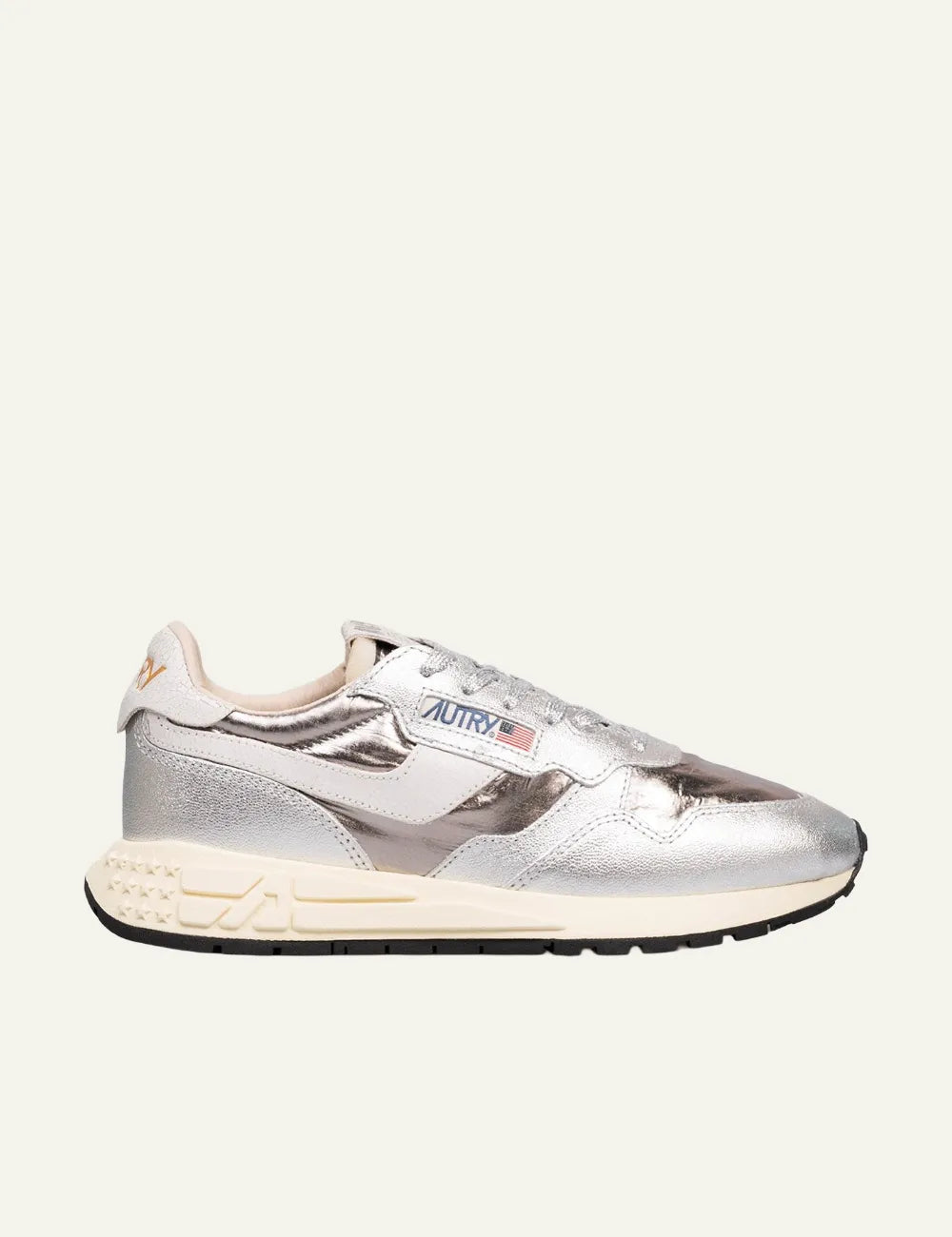 AUTRY REELWIND LOW SILVER